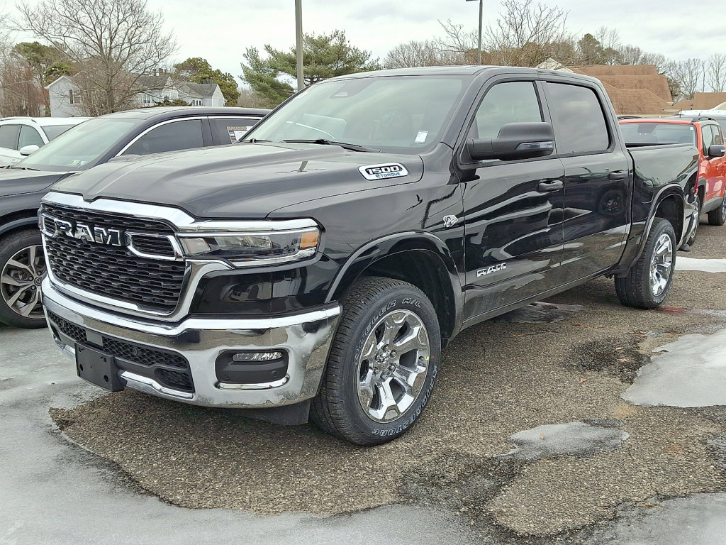 New 2026 RAM 1500 Big Horn image 1
