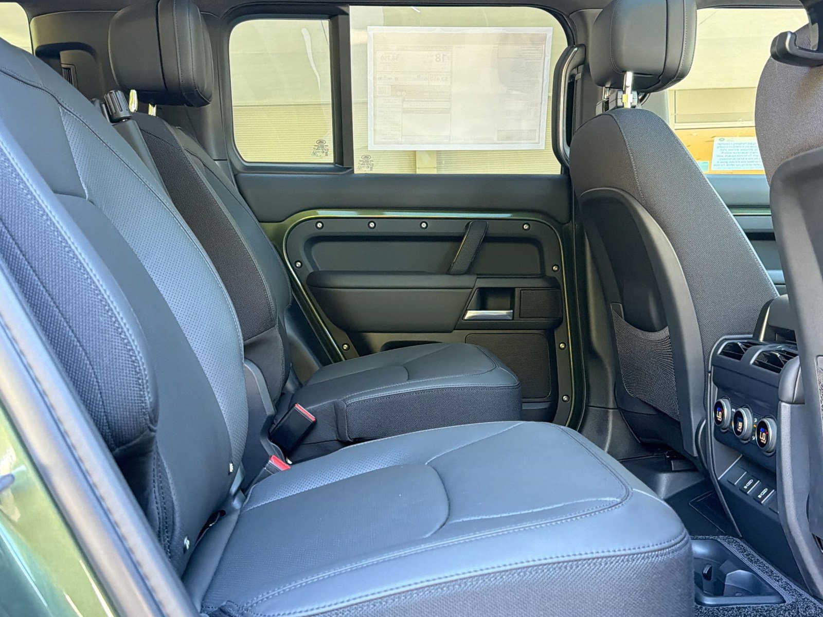 New 2026 Land Rover Defender 130 X image 30