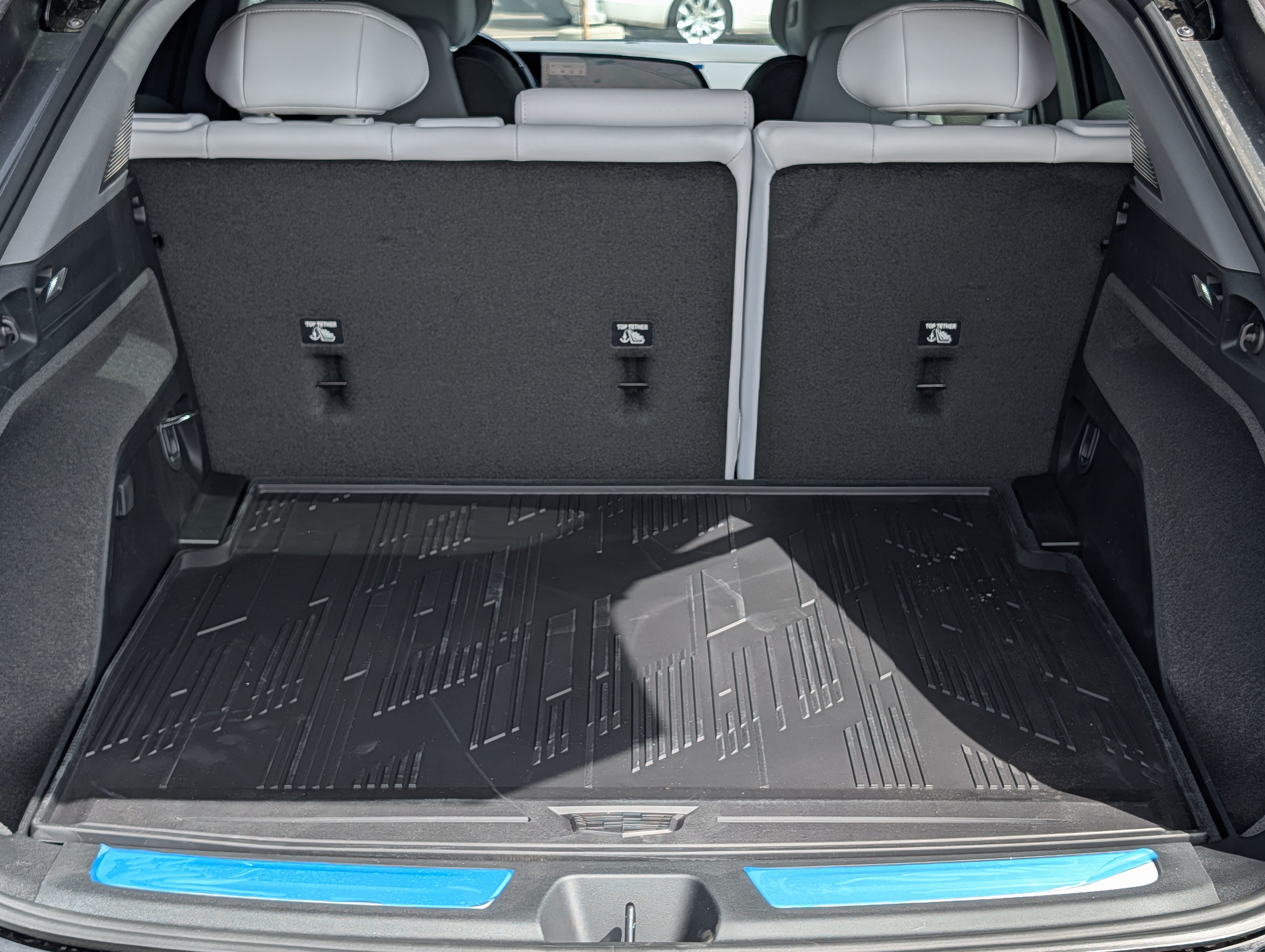 Used 2026 Cadillac Optiq Luxury 1 w/ LPO, Floor Liner Package AWD/4WD image 10