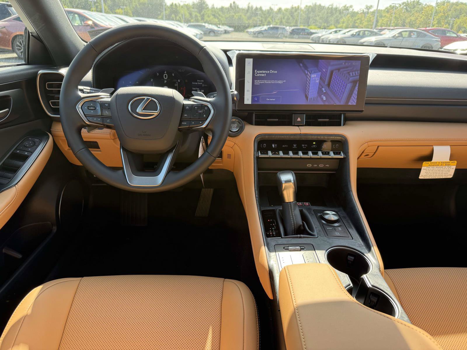 New 2026 Lexus IS 350 F Sport w/ Accessory Package Z1 AWD/4WD image 8