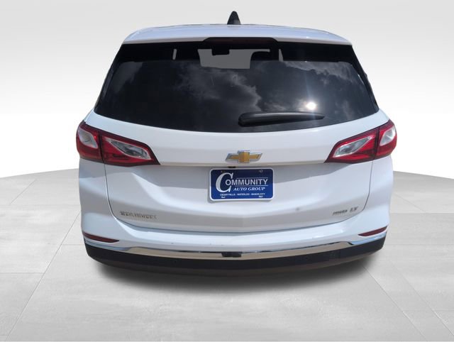 Certified 2020 Chevrolet Equinox LT AWD/4WD image 5