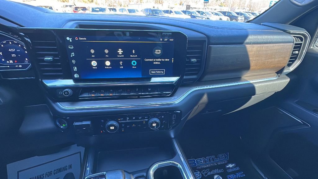 Used 2022 Chevrolet Silverado 1500 High Country w/ High Country Premium Package image 15