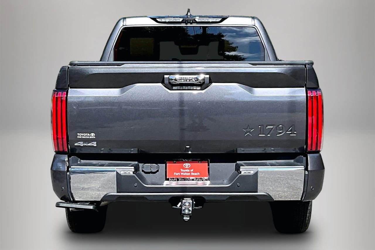 Used 2025 Toyota Tundra 1794 Edition AWD/4WD image 6