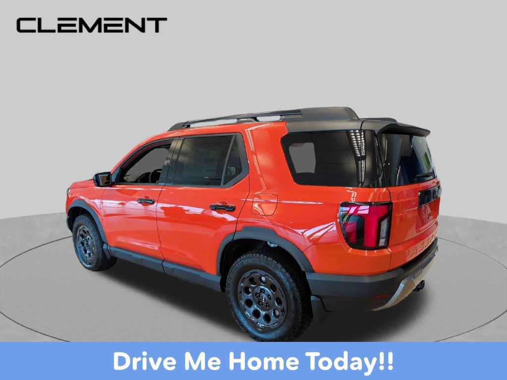 New 2026 Honda Passport TrailSport Elite image 7