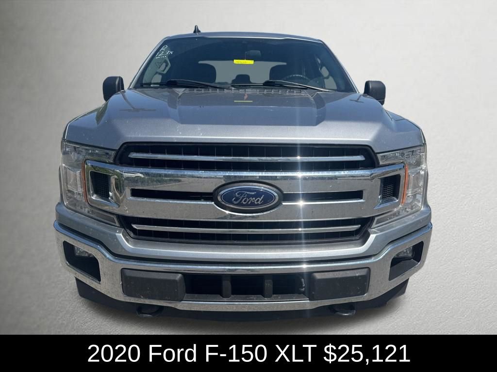 Used 2020 Ford F150 XLT AWD/4WD image 9