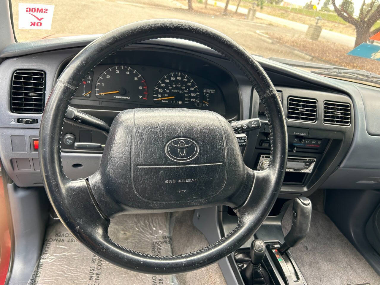 Used 1997 Toyota 4Runner SR5 AWD/4WD image 39