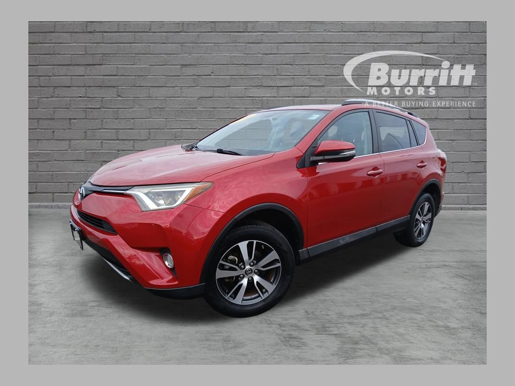 Used 2016 Toyota RAV4 XLE
