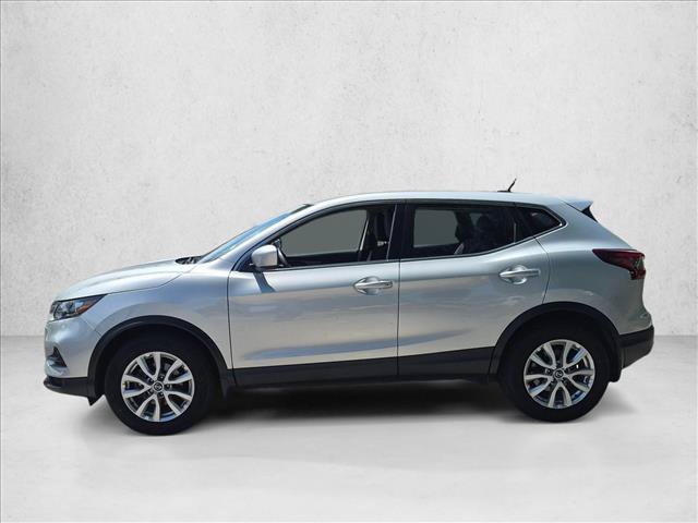 Used 2022 Nissan Rogue Sport S FWD image 8
