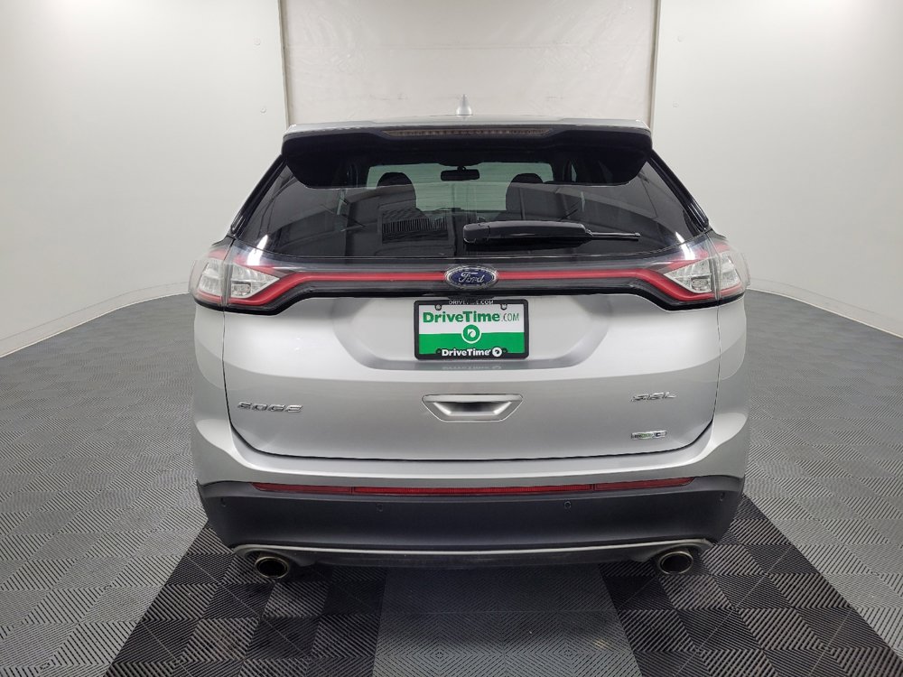 Used 2018 Ford Edge SEL image 6