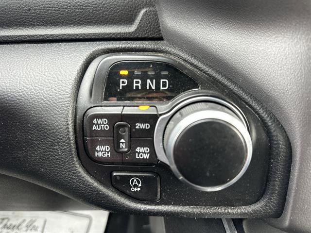 Used 2022 RAM 1500 Big Horn AWD/4WD image 42