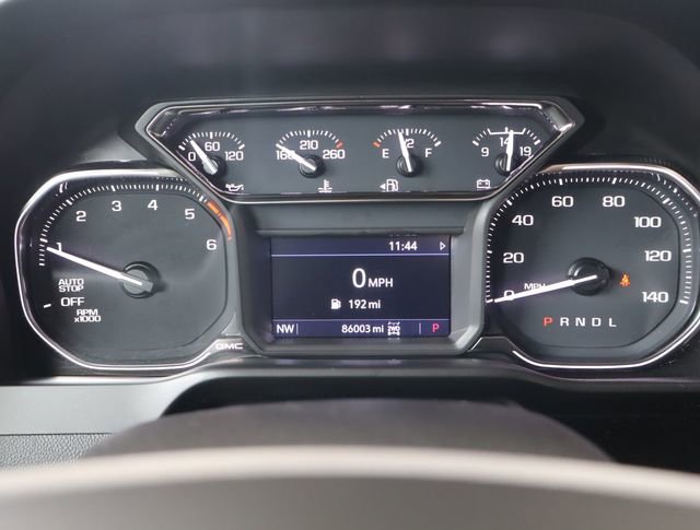 Used 2021 GMC Sierra 1500 Elevation image 30