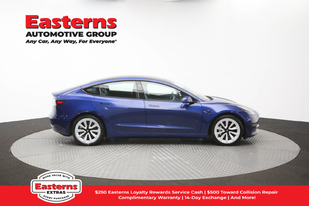 Used 2021 Tesla Model 3 Long Range AWD/4WD image 43