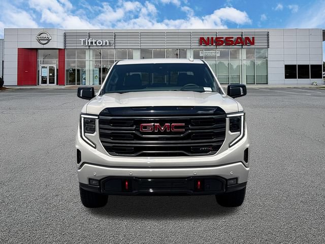 Used 2026 GMC Sierra 1500 AT4 w/ AT4 Premium Package AWD/4WD image 2