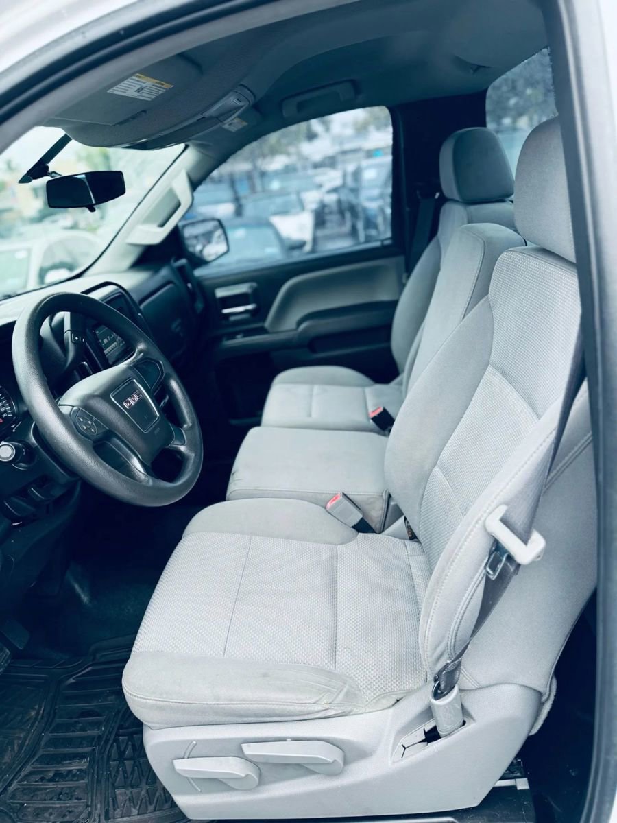 Used 2017 GMC Sierra 1500 2WD Regular Cab image 15