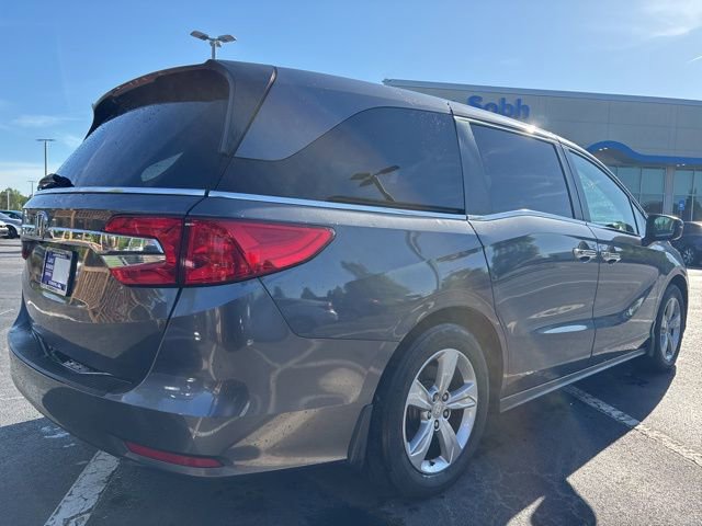 Used 2018 Honda Odyssey EX-L image 6