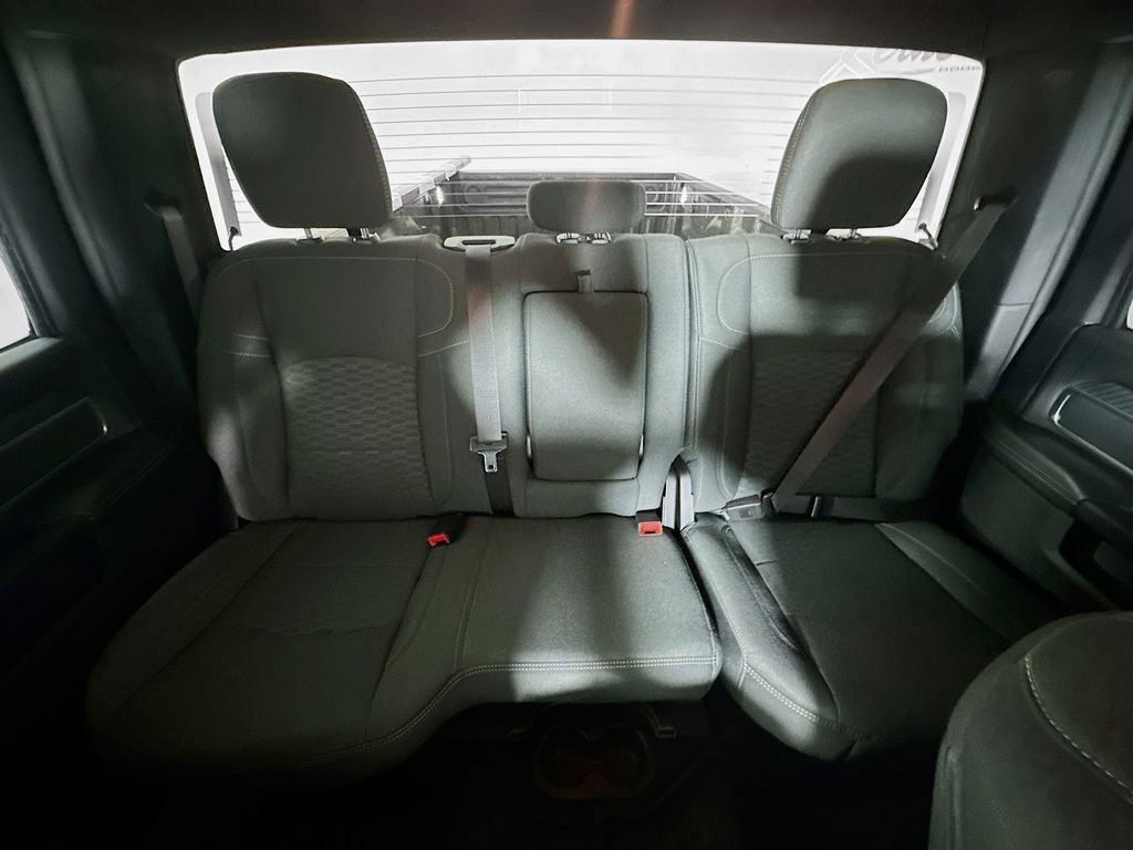 New 2026 RAM 3500 Big Horn image 10