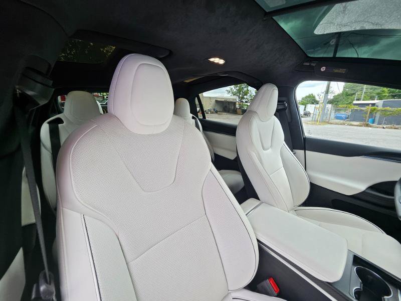 Used 2023 Tesla Model X Plaid AWD/4WD image 57