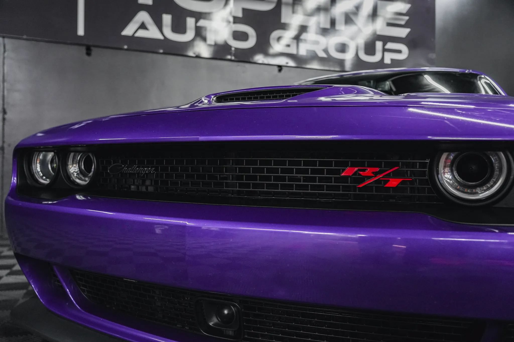 Used 2019 Dodge Challenger R/T Scat Pack RWD image 9