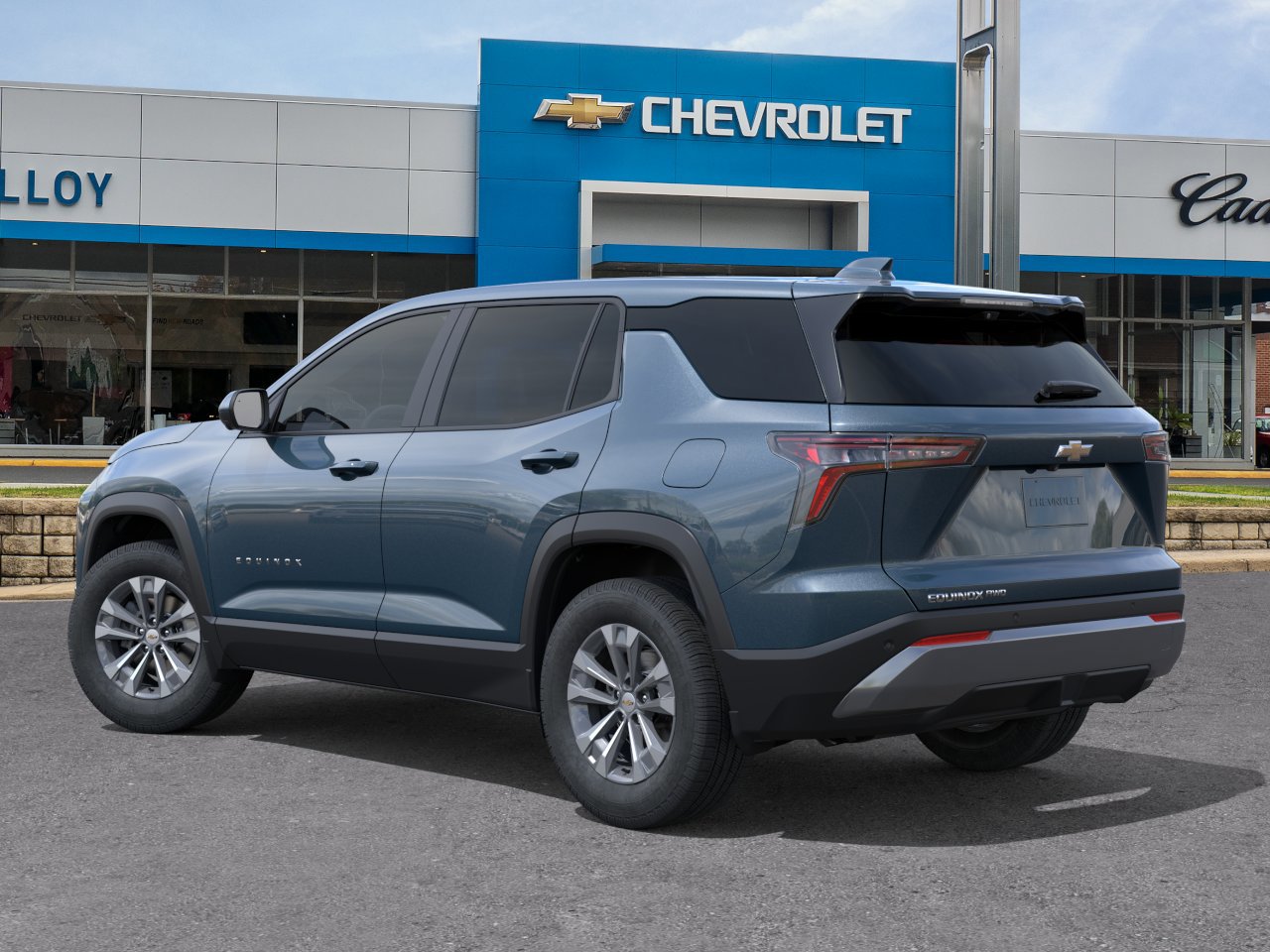 New 2026 Chevrolet Equinox LT w/ Convenience Package II AWD/4WD image 28