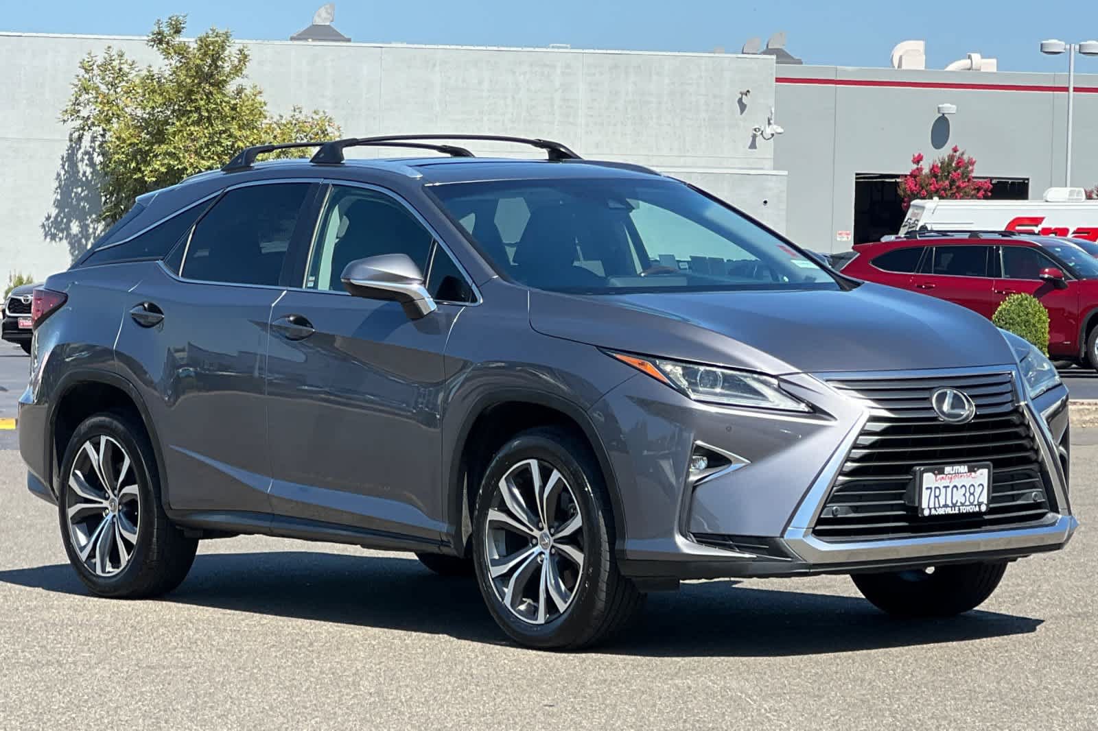 Used 2016 Lexus RX 350 AWD w/ Premium Package image 5