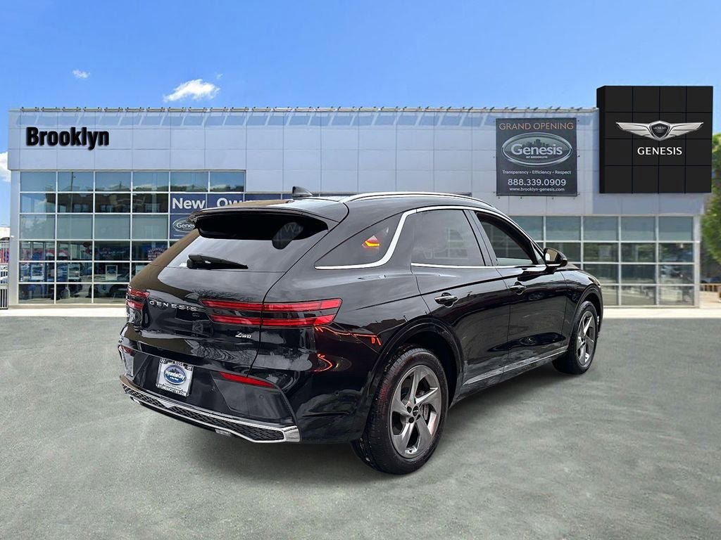 Used 2026 Genesis GV70 2.5T Advanced image 2