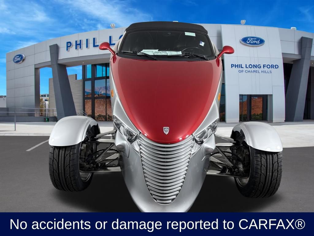 Used 2001 Plymouth Prowler RWD image 2