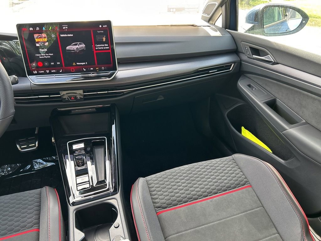 New 2026 Volkswagen GTI SE FWD image 11