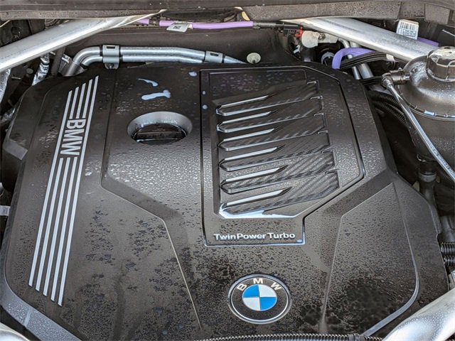 Used 2023 BMW X6 xDrive40i w/ M Sport Package image 33