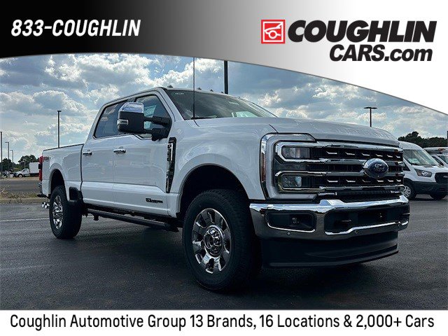 New 2026 Ford F350 Lariat w/ Lariat Ultimate Package image 1