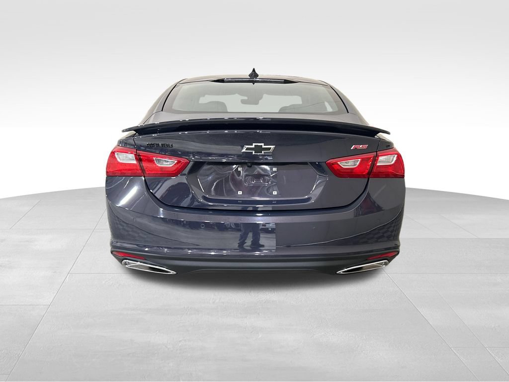 Used 2025 Chevrolet Malibu RS FWD image 4