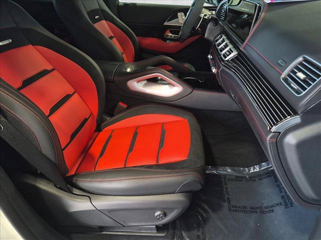 Certified 2025 Mercedes-Benz GLE 53 AMG 4MATIC Coupe image 22