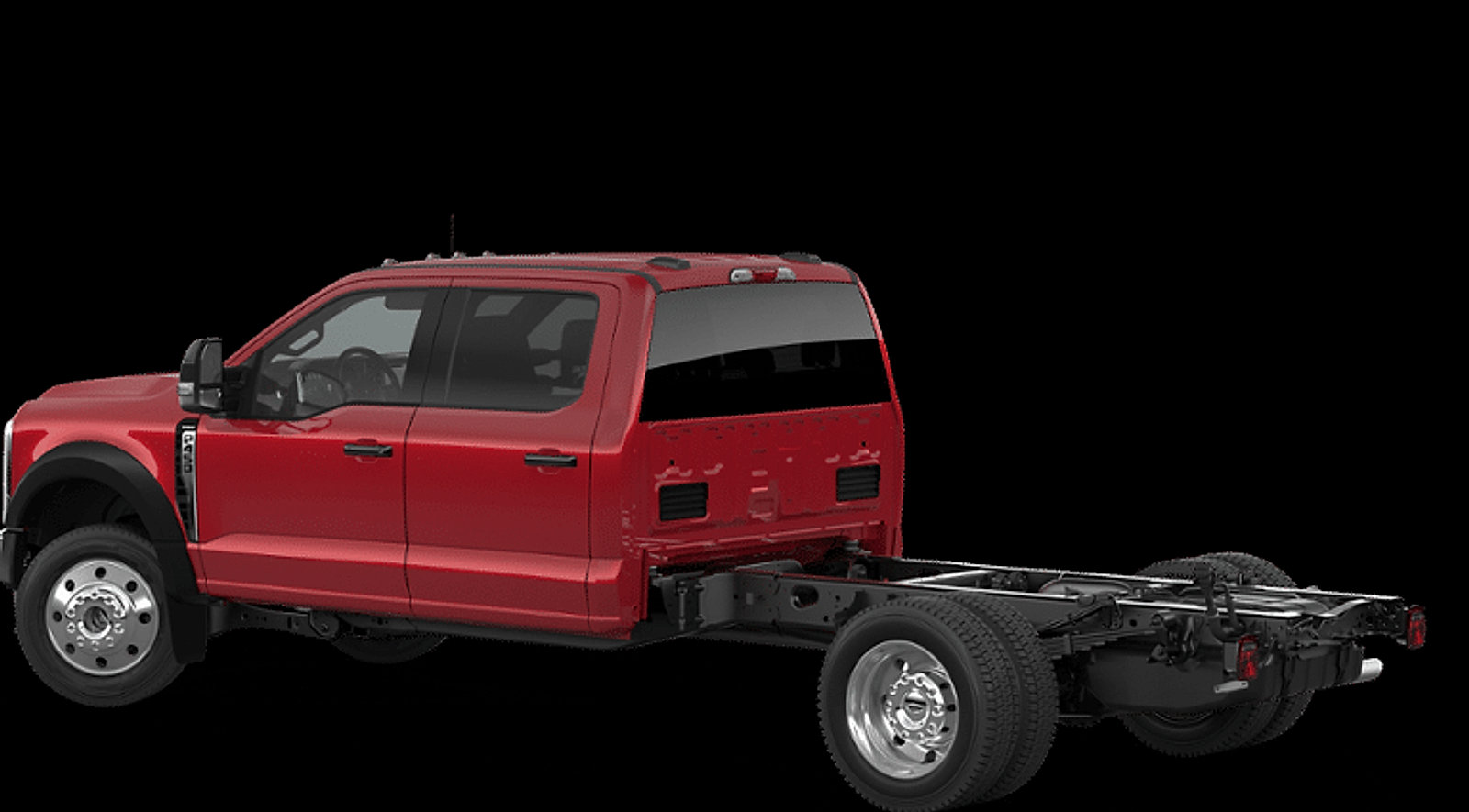 New 2026 Ford F450 Lariat AWD/4WD image 2