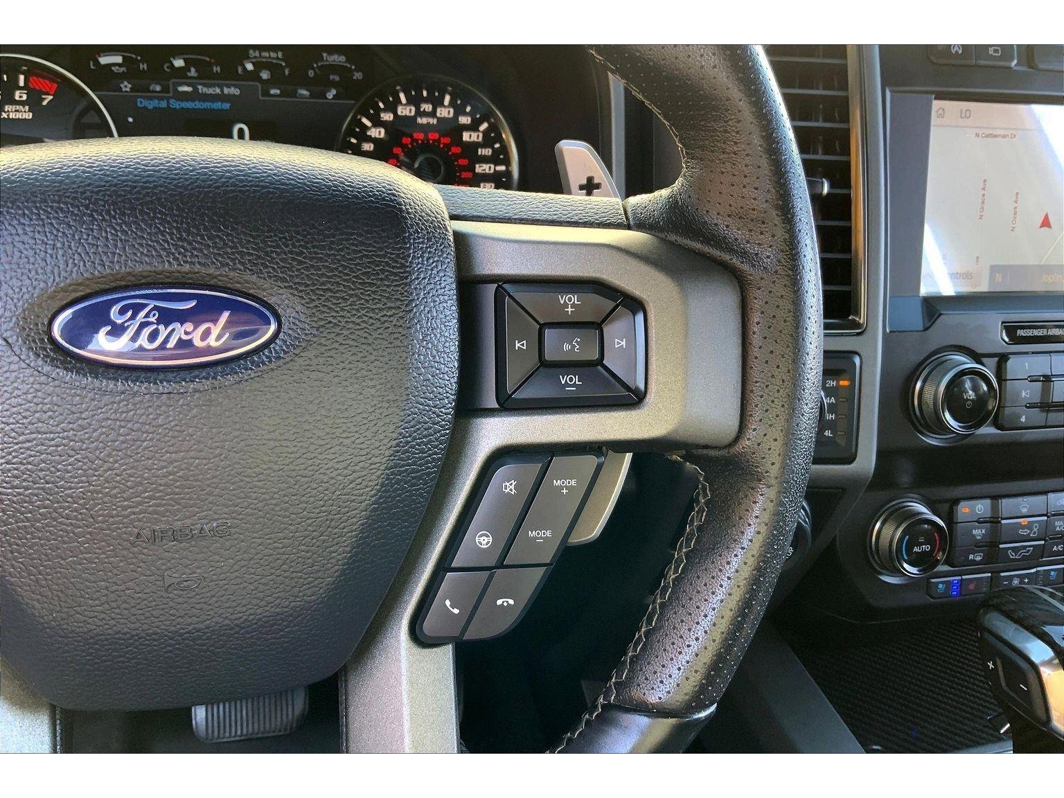 Used 2020 Ford F150 Raptor w/ Equipment Group 802A Luxury image 18