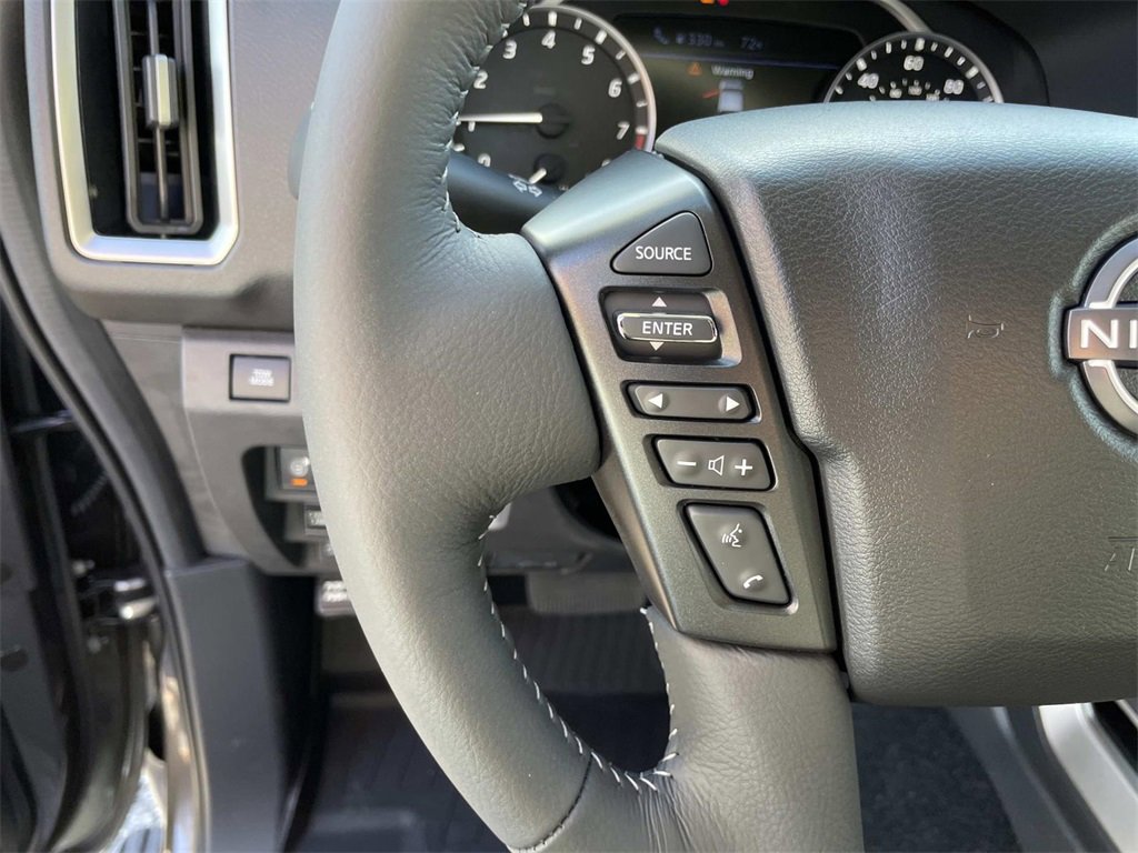 New 2026 Nissan Frontier SV w/ SV Convenience Package image 18