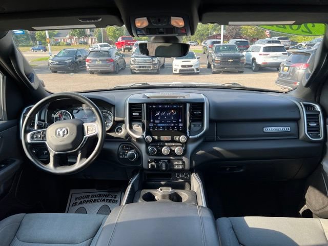 Certified 2022 RAM 1500 Big Horn AWD/4WD image 15