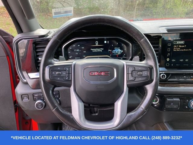 Used 2022 GMC Sierra 1500 Elevation image 14