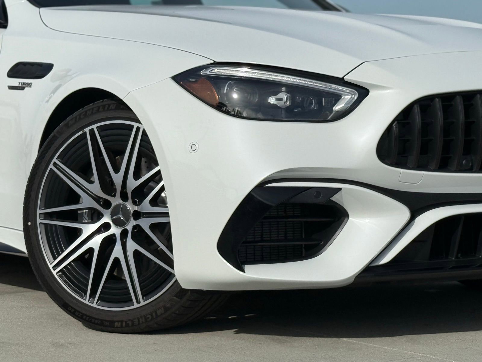 New 2026 Mercedes-Benz C 36 AMG S image 4