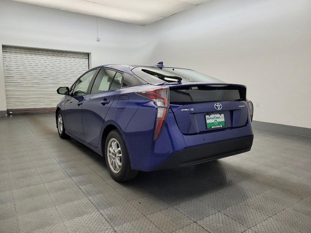 Used 2017 Toyota Prius Three image 5