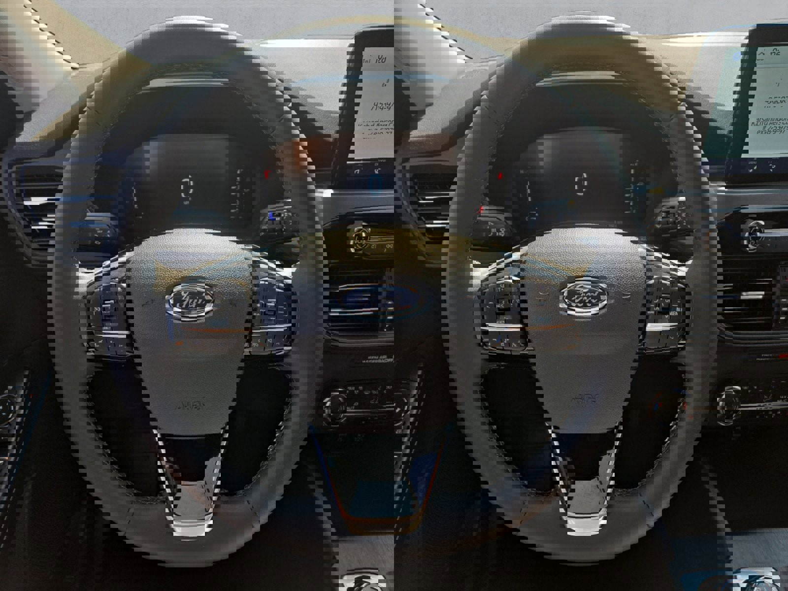 Certified 2023 Ford Escape Active image 13