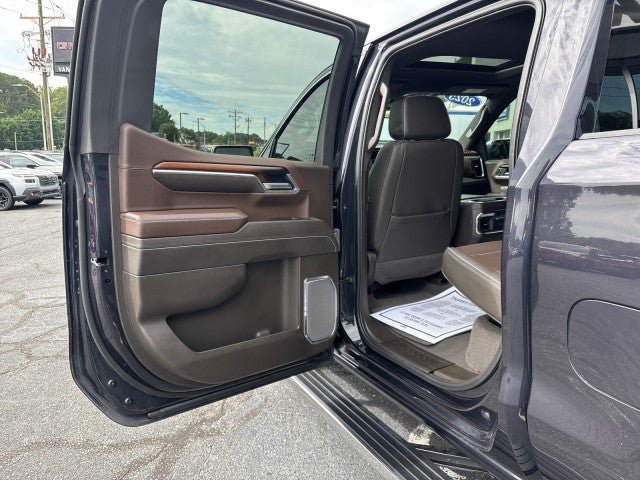 Used 2025 GMC Sierra 1500 Denali w/ Denali Reserve Package AWD/4WD image 31
