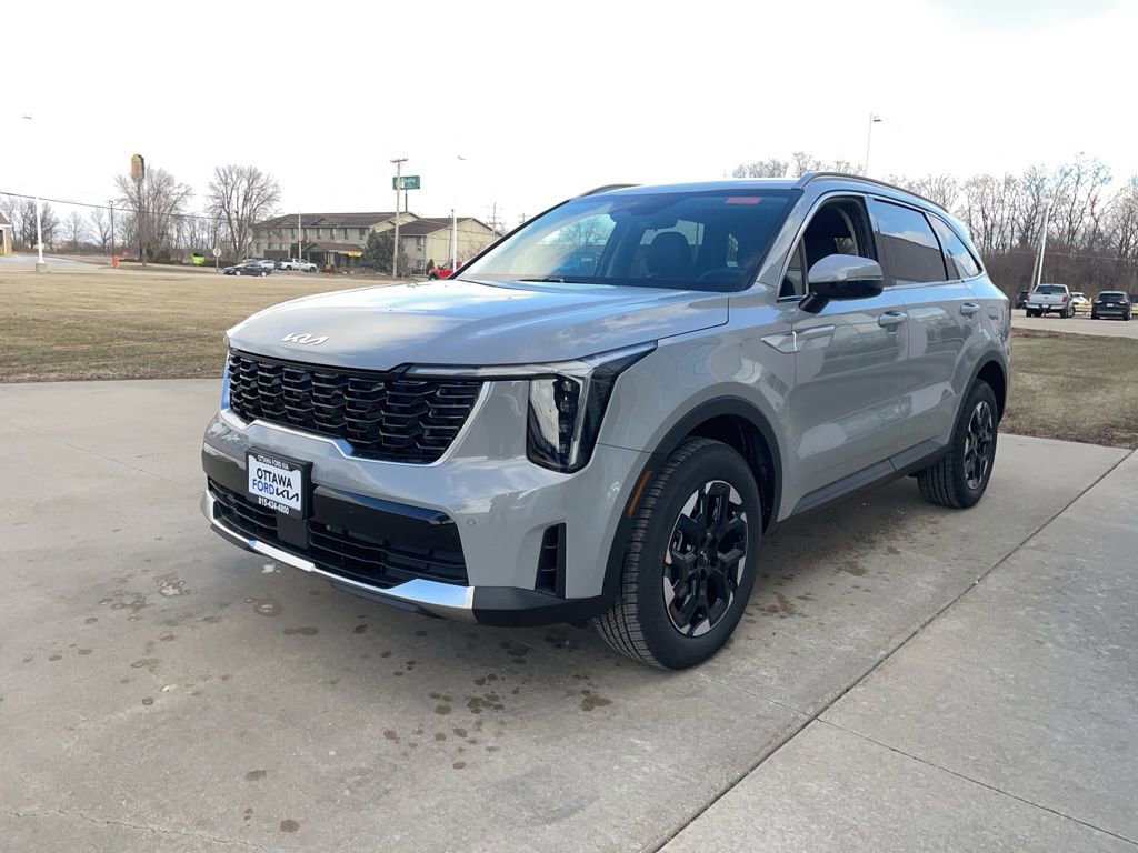 New 2026 Kia Sorento S image 2