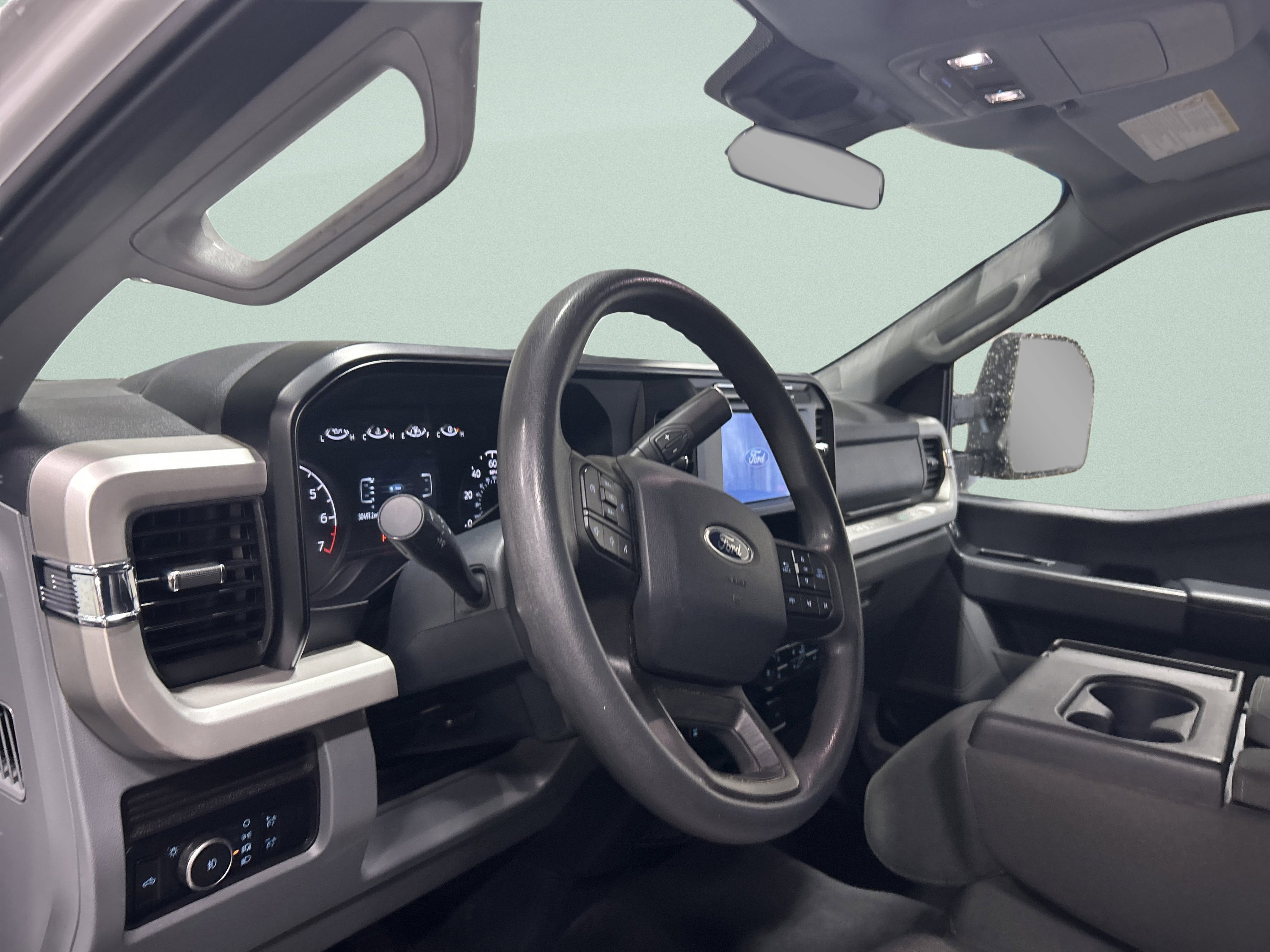 Used 2024 Ford F250 XLT AWD/4WD image 13