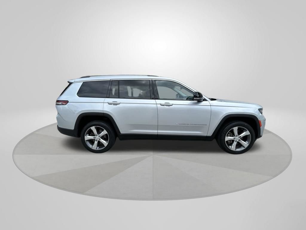 Used 2021 Jeep Grand Cherokee L Limited image 8