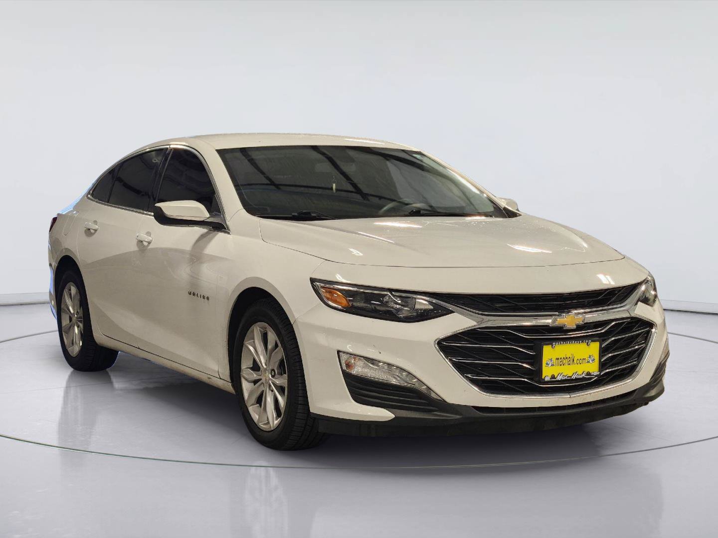 Used 2020 Chevrolet Malibu LT FWD image 3