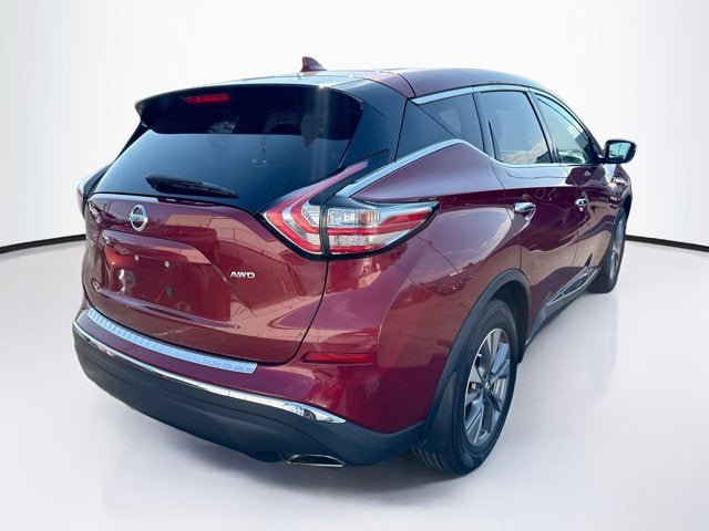 Used 2018 Nissan Murano S AWD/4WD image 5