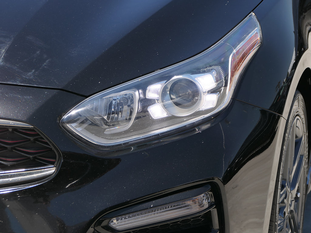 Used 2021 Kia Forte GT-Line w/ GT-Line Premium Package FWD image 8