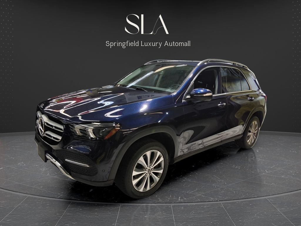 Used 2020 Mercedes-Benz GLE 350 4MATIC image 3