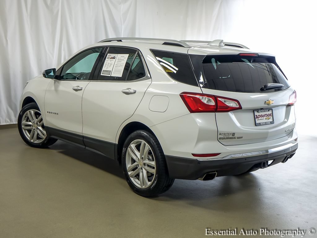 Used 2019 Chevrolet Equinox Premier AWD/4WD image 8