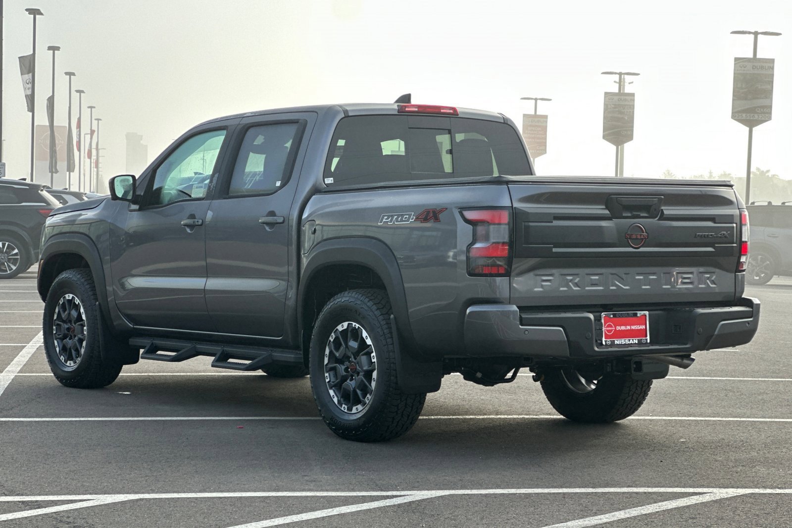 New 2026 Nissan Frontier PRO-4X w/ Pro Premium Package image 6