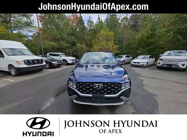 Used 2023 Hyundai Santa Fe SE w/ Cargo Package image 11